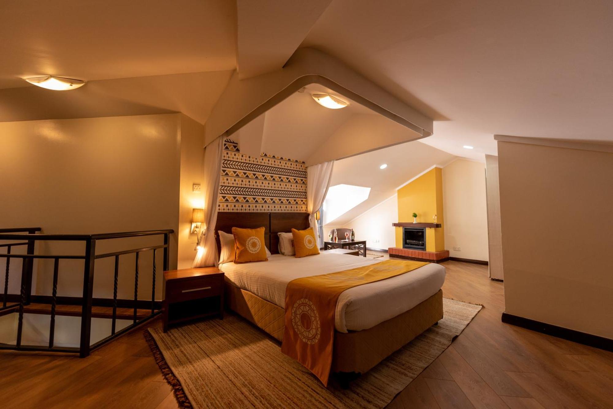 Heri Heights Hotel Apartments, Surestay Collection By Best Western Найроби Екстериор снимка