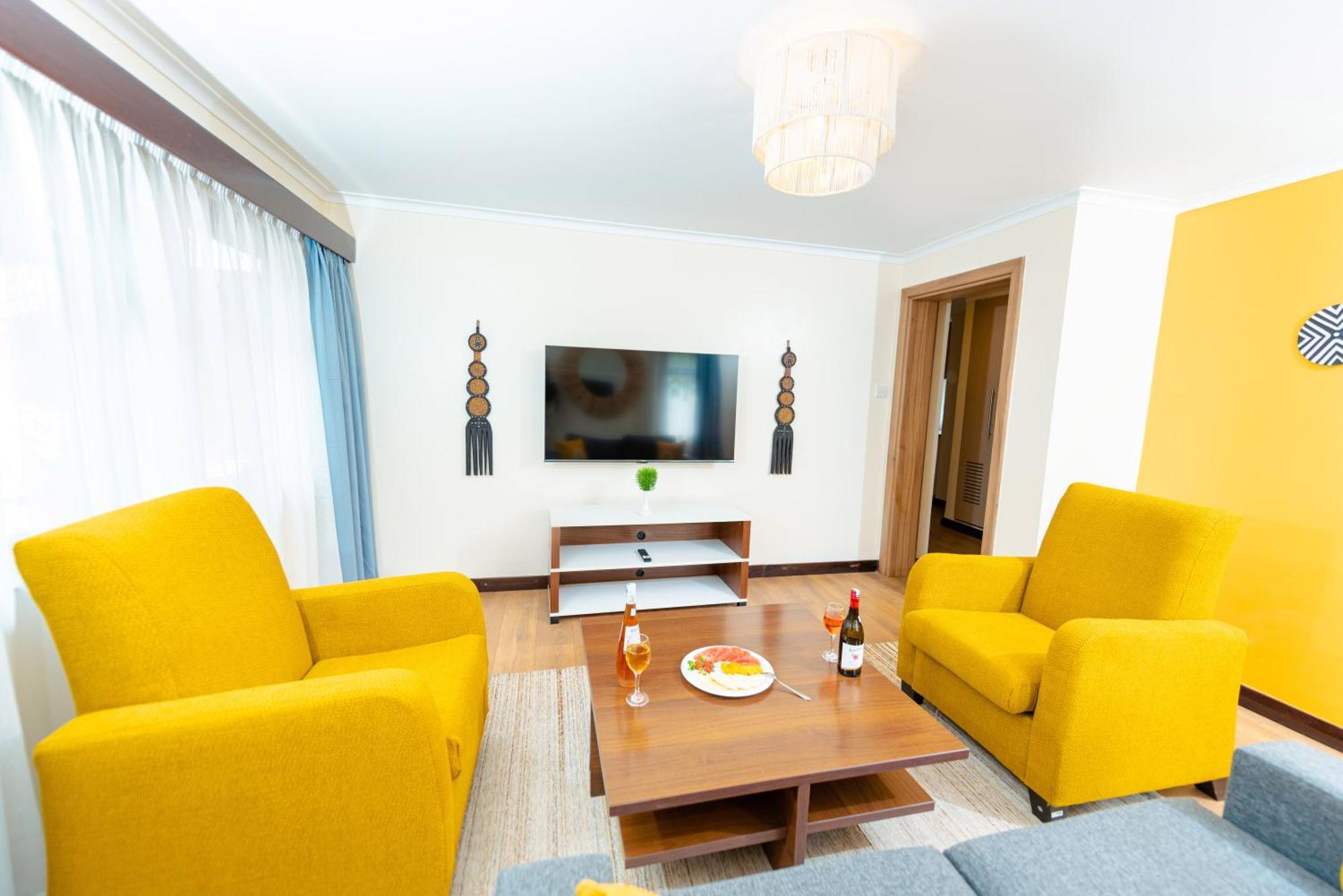 Heri Heights Hotel Apartments, Surestay Collection By Best Western Найроби Екстериор снимка