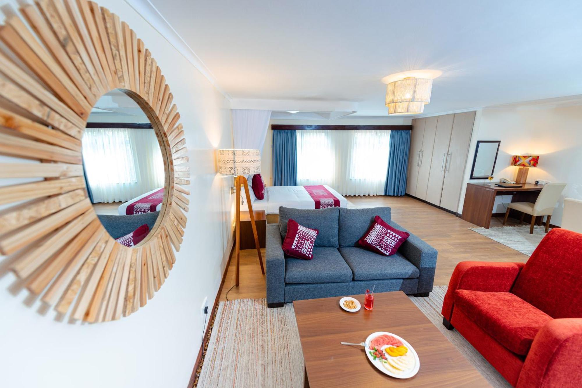 Heri Heights Hotel Apartments, Surestay Collection By Best Western Найроби Екстериор снимка
