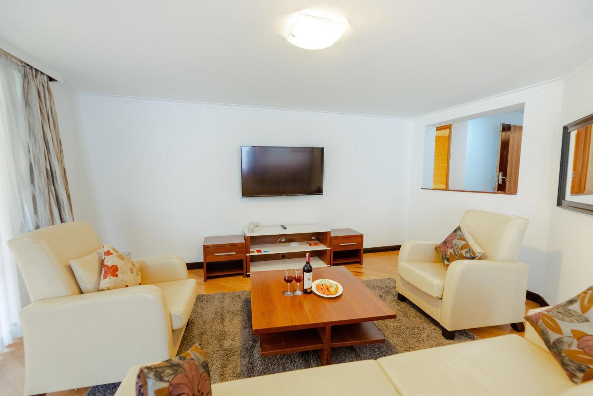 Heri Heights Hotel Apartments, Surestay Collection By Best Western Найроби Екстериор снимка