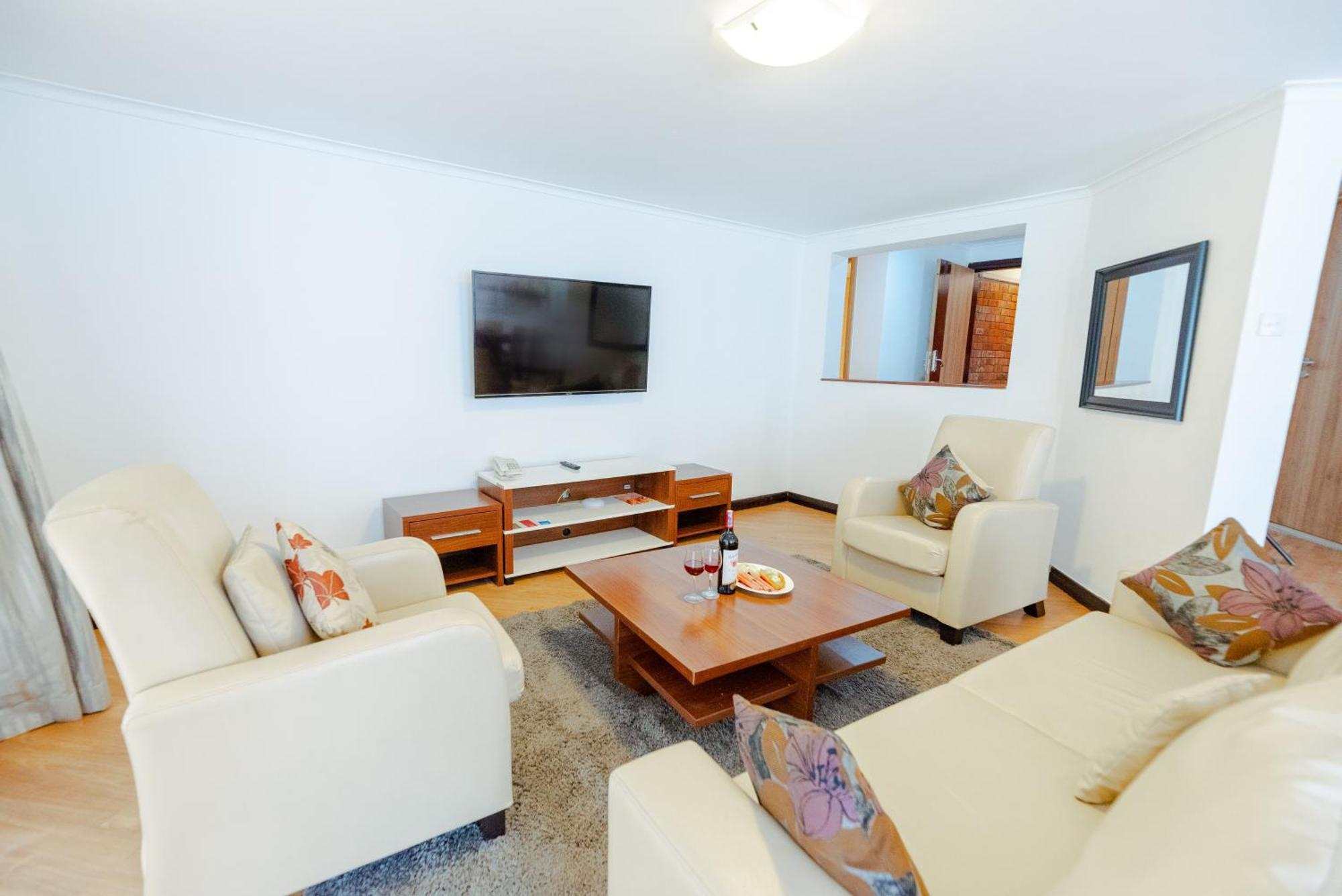 Heri Heights Hotel Apartments, Surestay Collection By Best Western Найроби Екстериор снимка