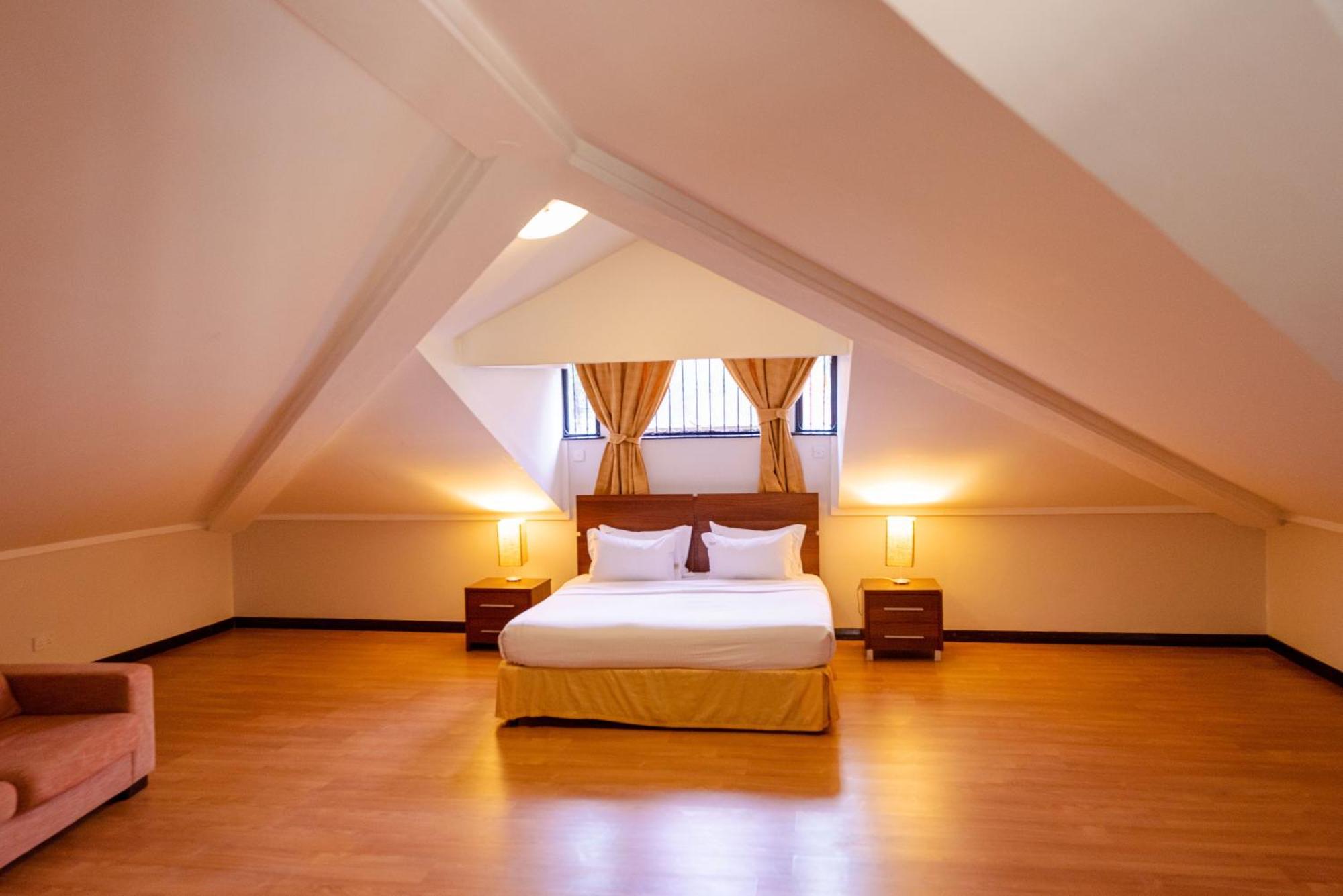 Heri Heights Hotel Apartments, Surestay Collection By Best Western Найроби Екстериор снимка