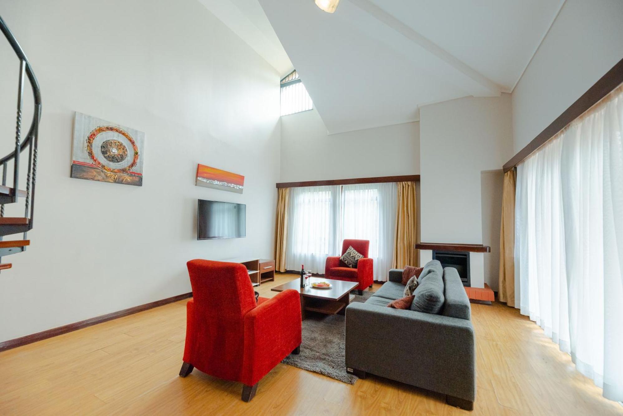 Heri Heights Hotel Apartments, Surestay Collection By Best Western Найроби Екстериор снимка