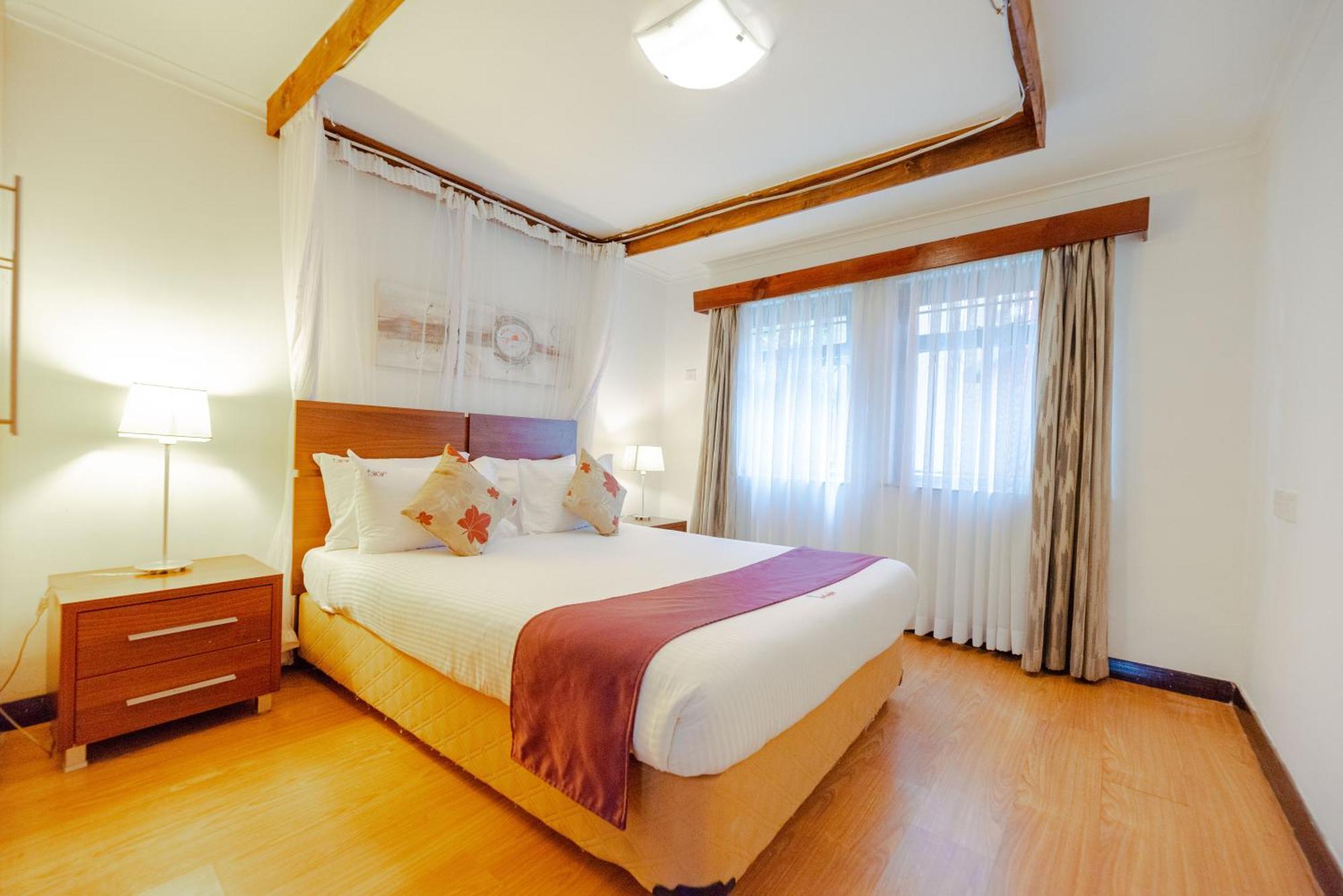 Heri Heights Hotel Apartments, Surestay Collection By Best Western Найроби Екстериор снимка