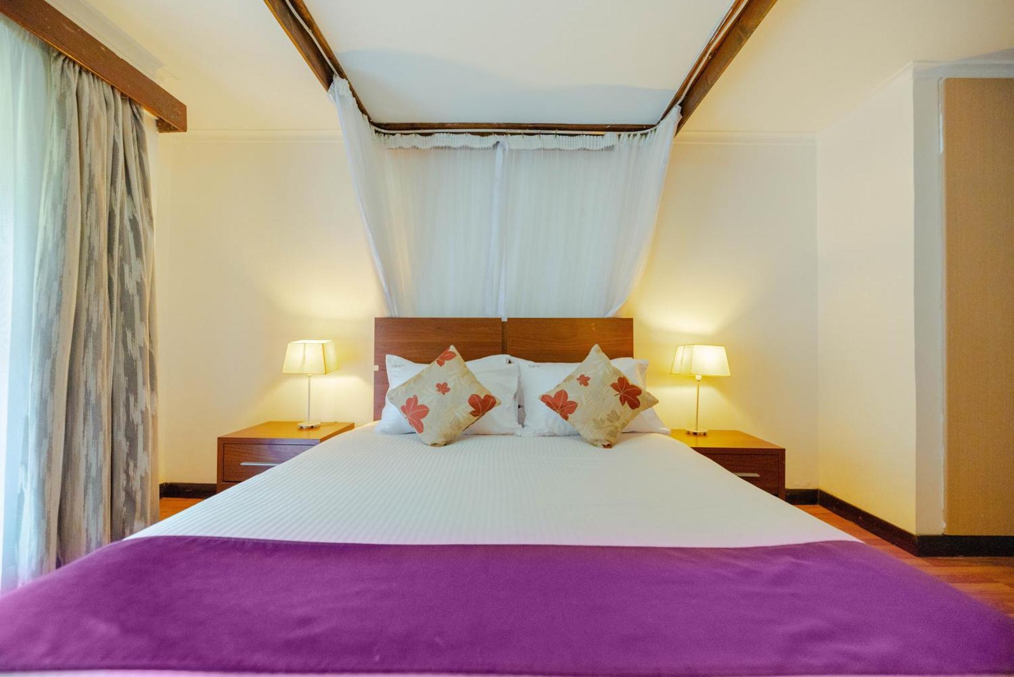 Heri Heights Hotel Apartments, Surestay Collection By Best Western Найроби Екстериор снимка