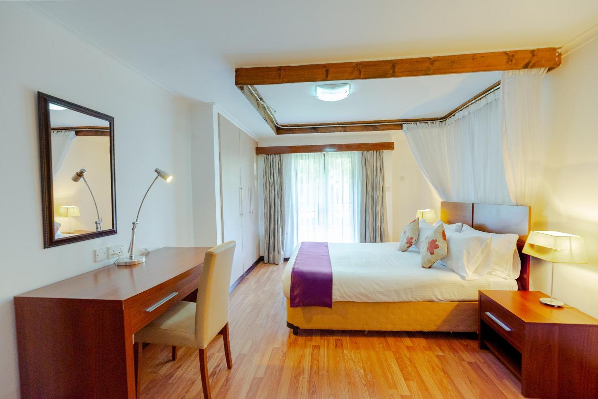 Heri Heights Hotel Apartments, Surestay Collection By Best Western Найроби Екстериор снимка