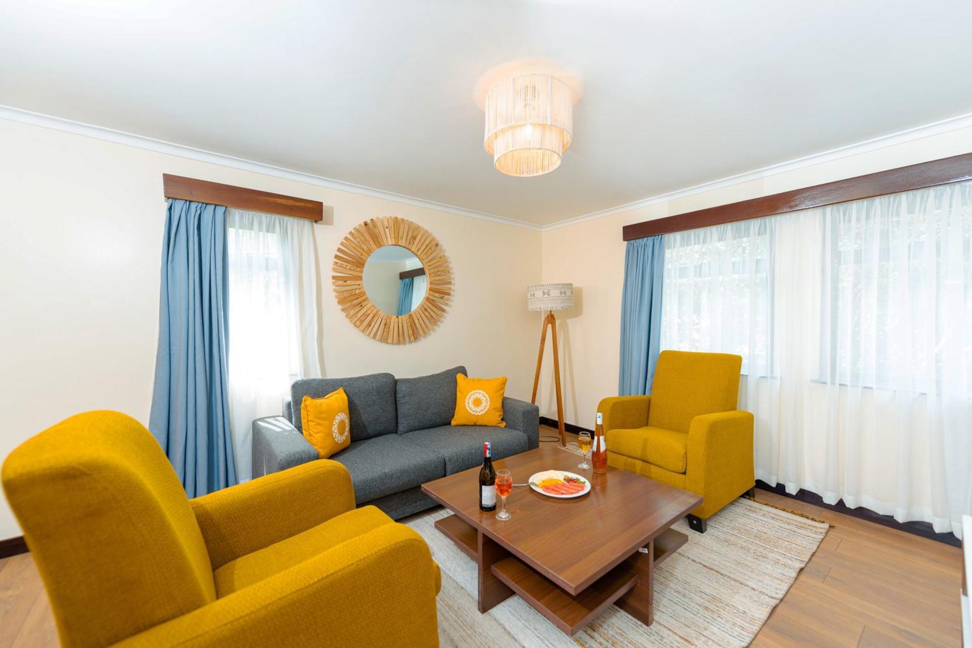 Heri Heights Hotel Apartments, Surestay Collection By Best Western Найроби Екстериор снимка