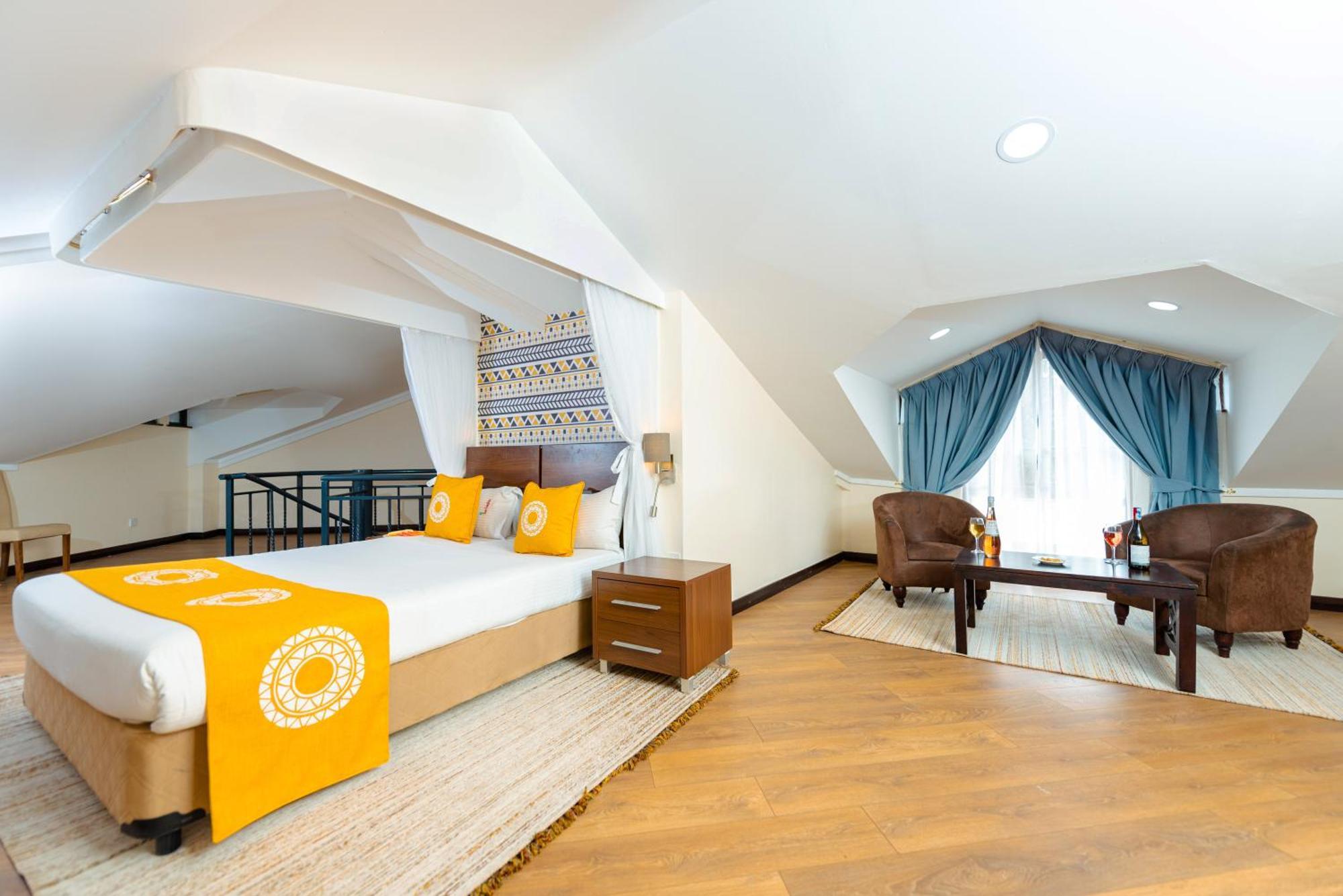 Heri Heights Hotel Apartments, Surestay Collection By Best Western Найроби Екстериор снимка