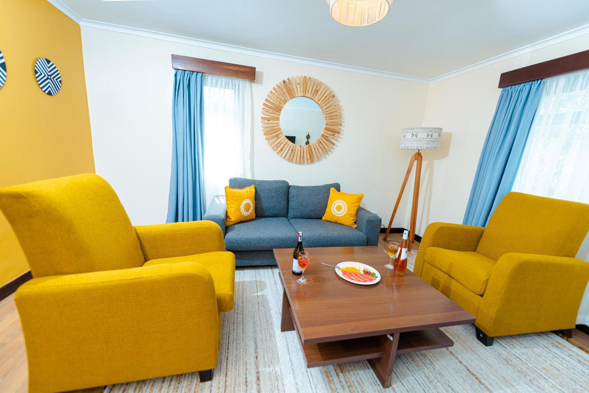 Heri Heights Hotel Apartments, Surestay Collection By Best Western Найроби Екстериор снимка