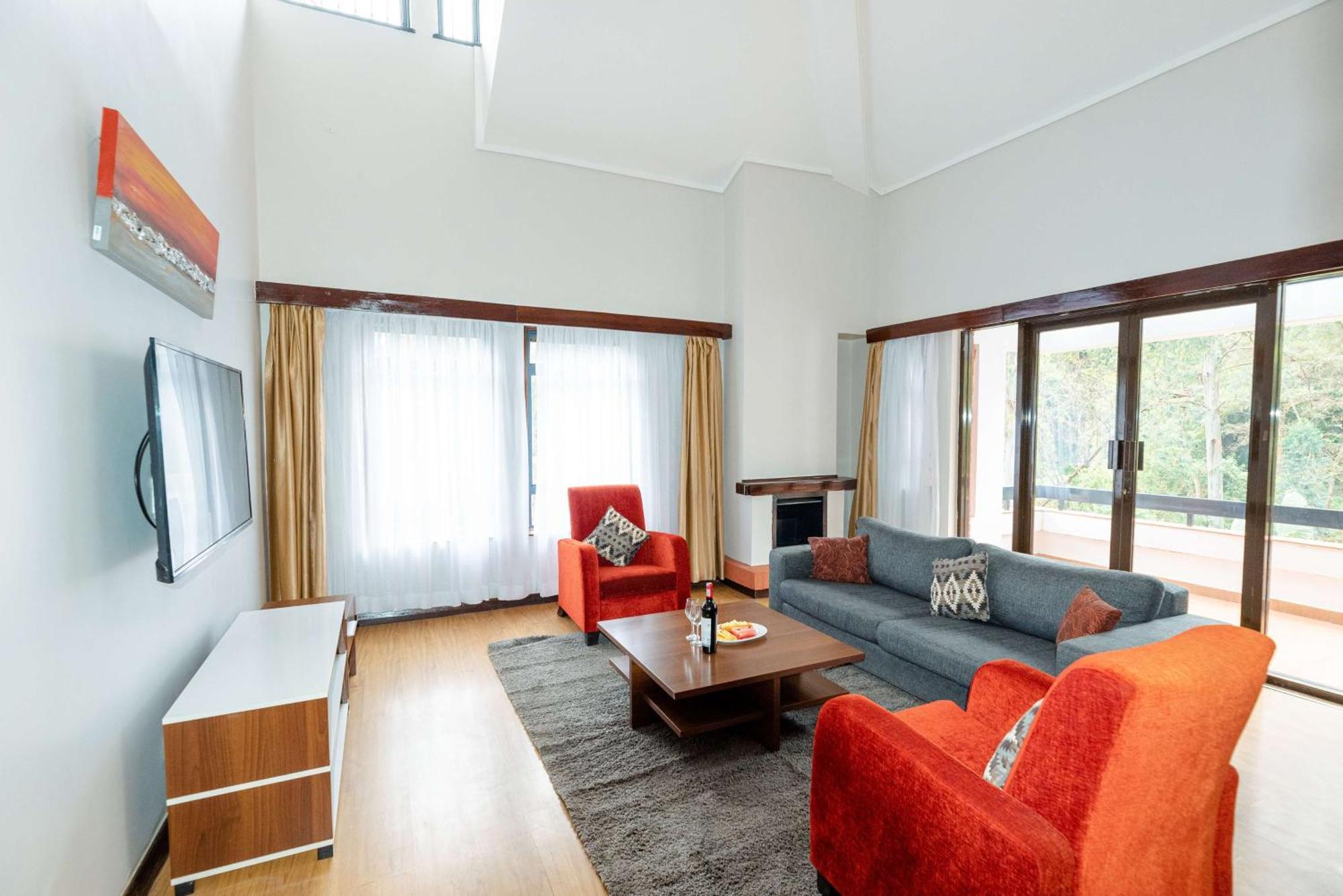 Heri Heights Hotel Apartments, Surestay Collection By Best Western Найроби Екстериор снимка