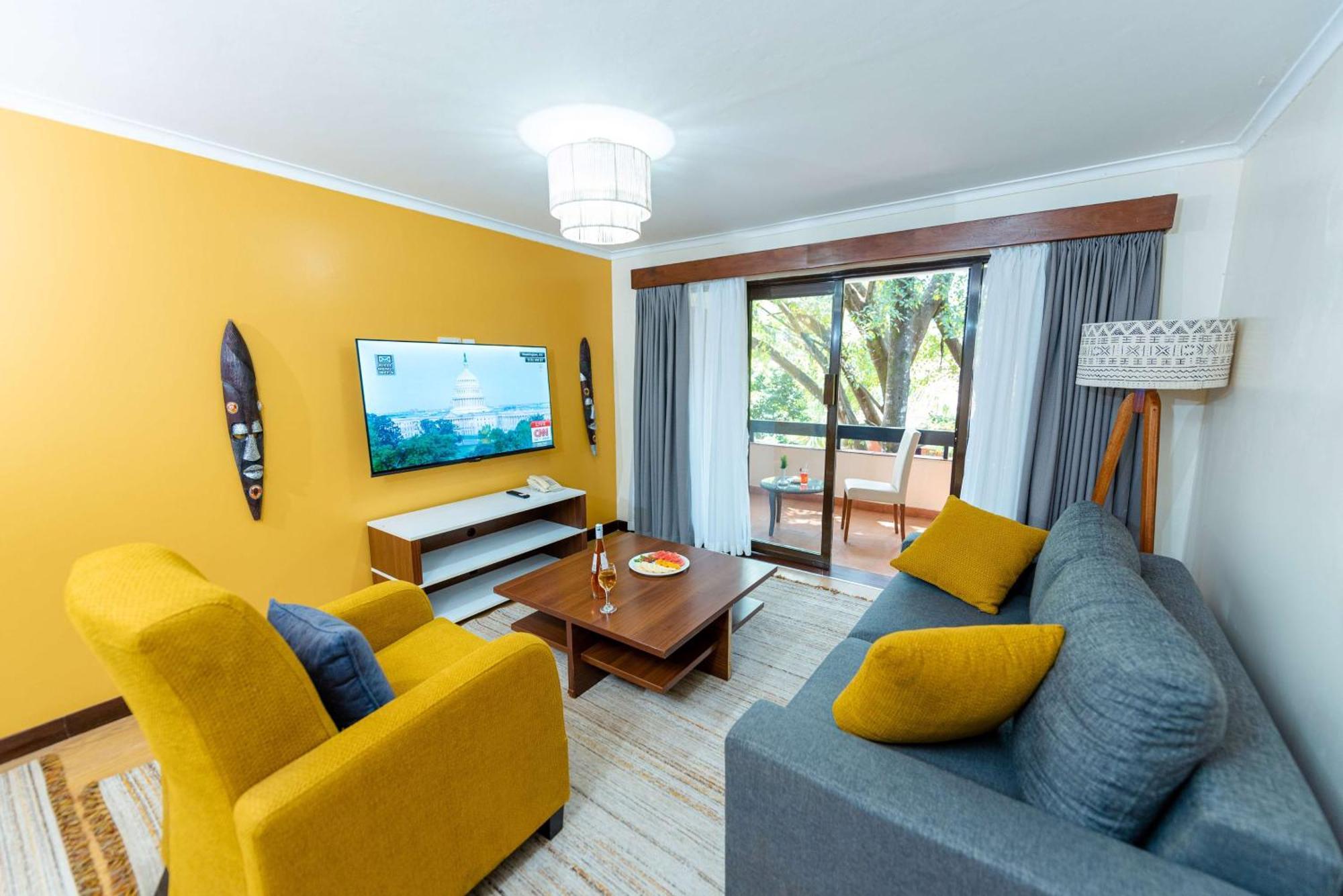 Heri Heights Hotel Apartments, Surestay Collection By Best Western Найроби Екстериор снимка
