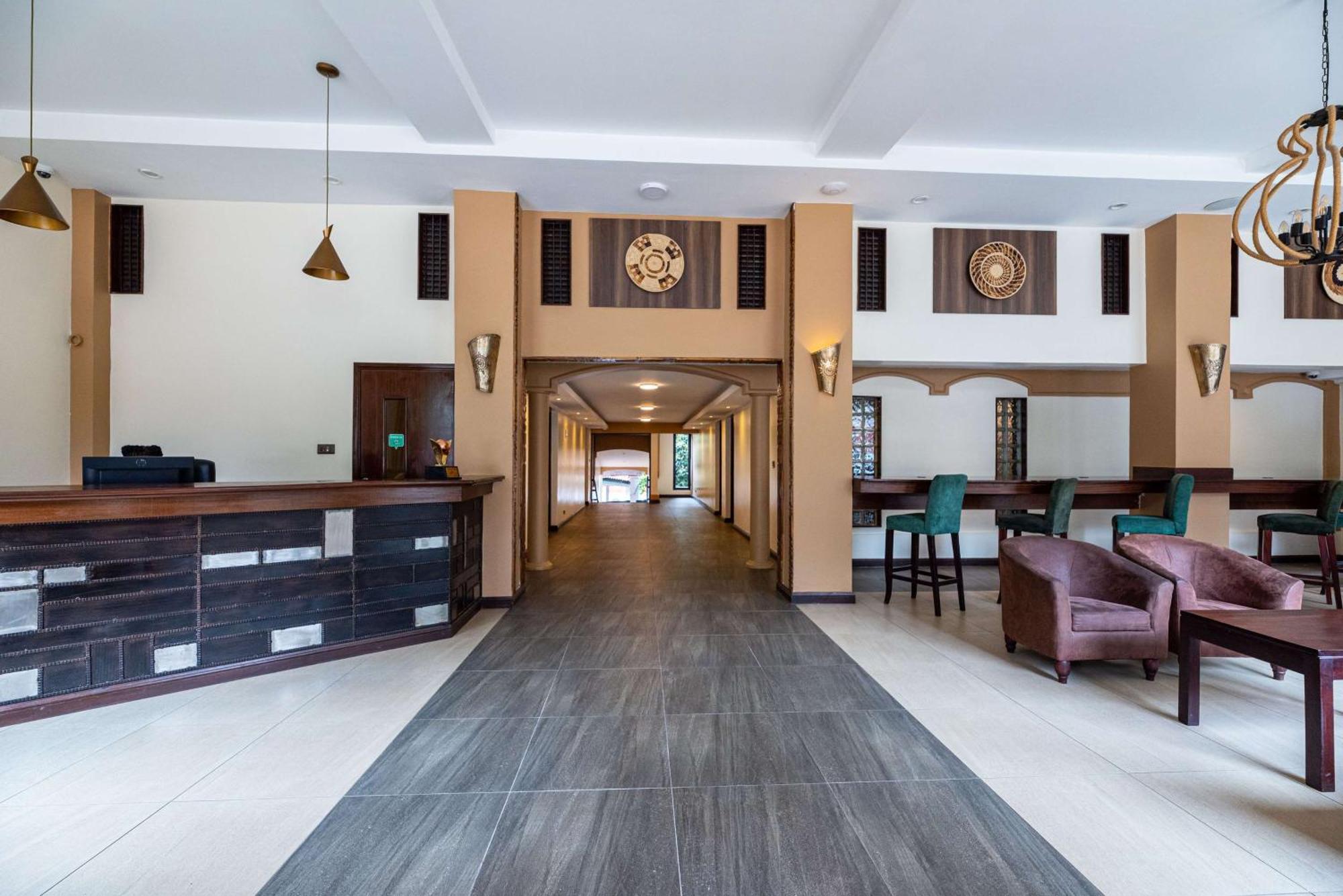 Heri Heights Hotel Apartments, Surestay Collection By Best Western Найроби Екстериор снимка