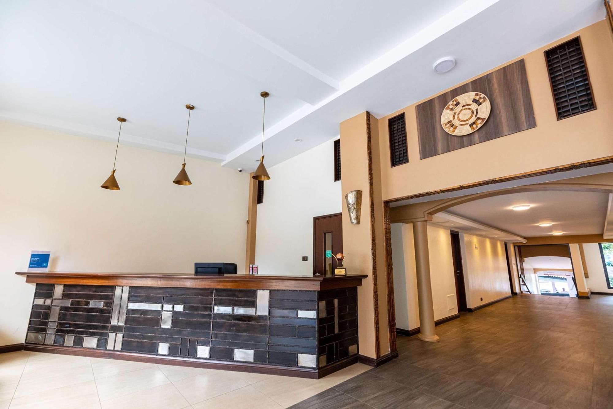 Heri Heights Hotel Apartments, Surestay Collection By Best Western Найроби Екстериор снимка