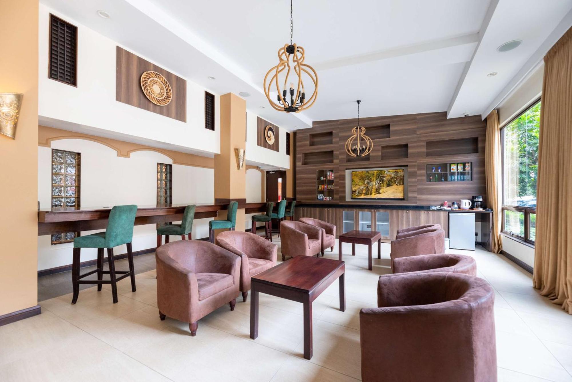 Heri Heights Hotel Apartments, Surestay Collection By Best Western Найроби Екстериор снимка