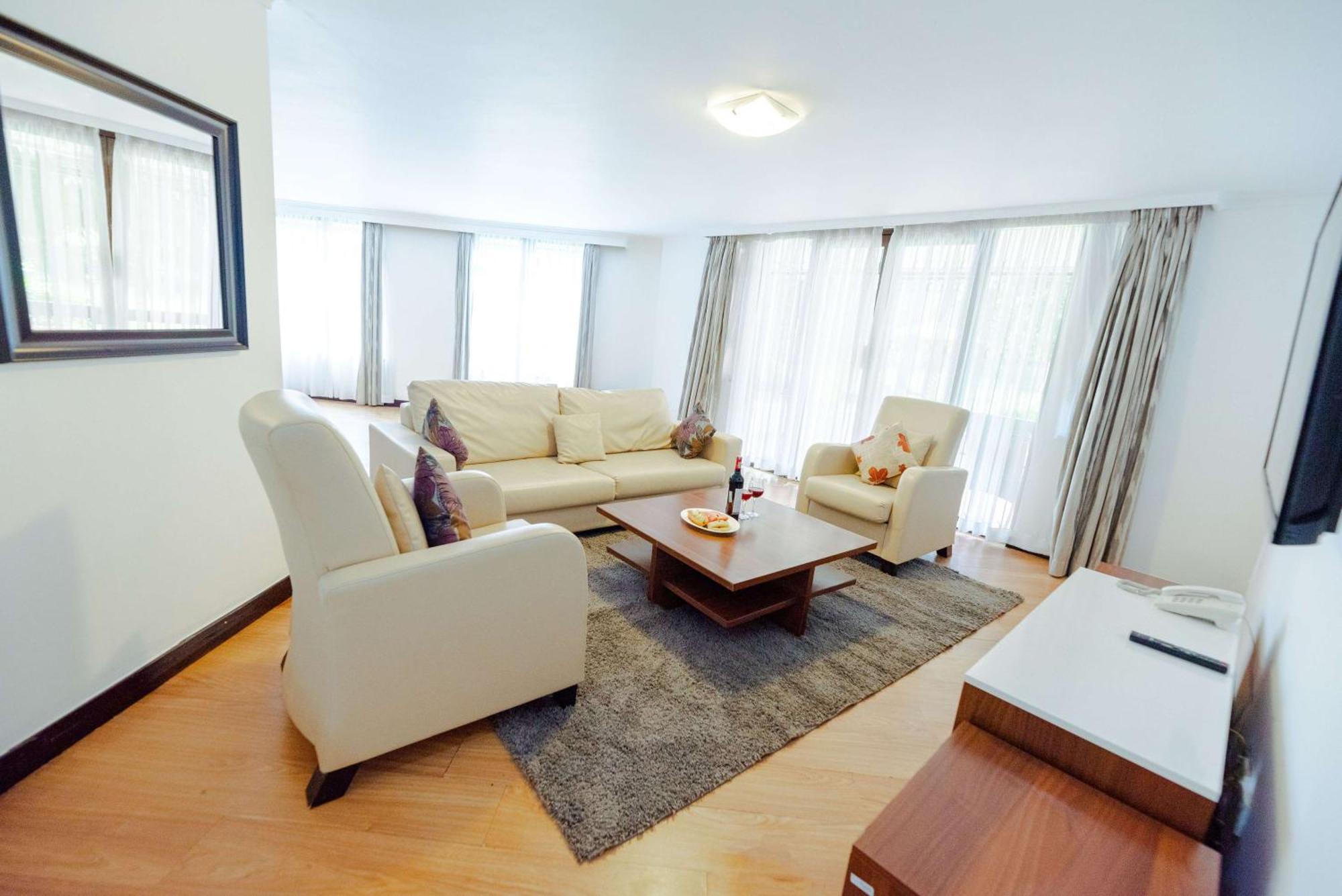 Heri Heights Hotel Apartments, Surestay Collection By Best Western Найроби Екстериор снимка